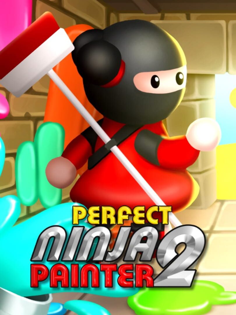 Perfect Ninja Painter 2