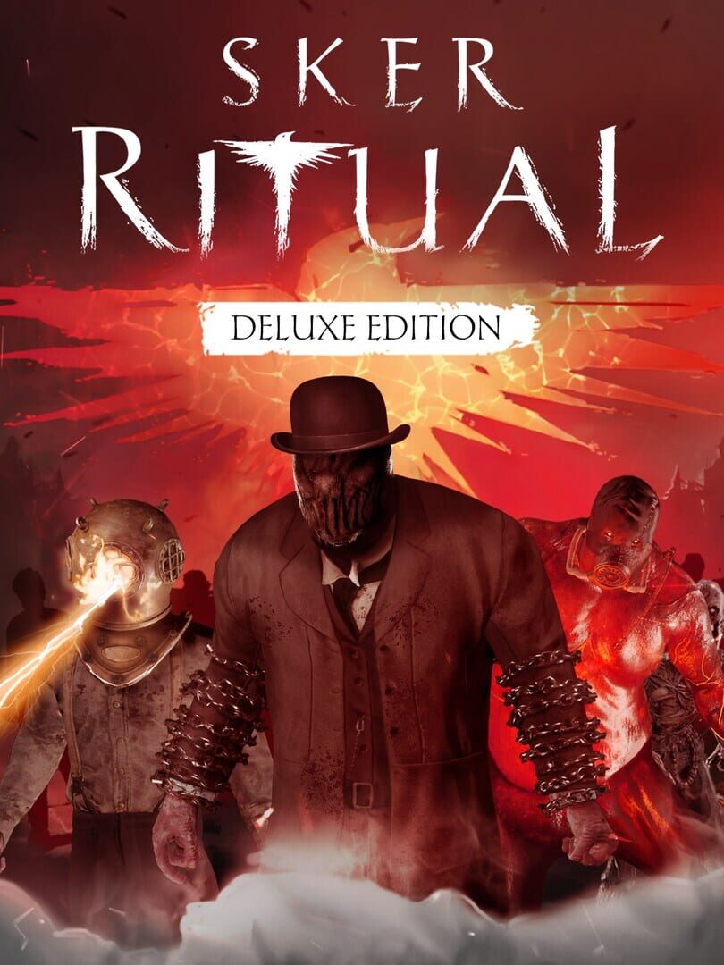 Sker Ritual: Deluxe Edition