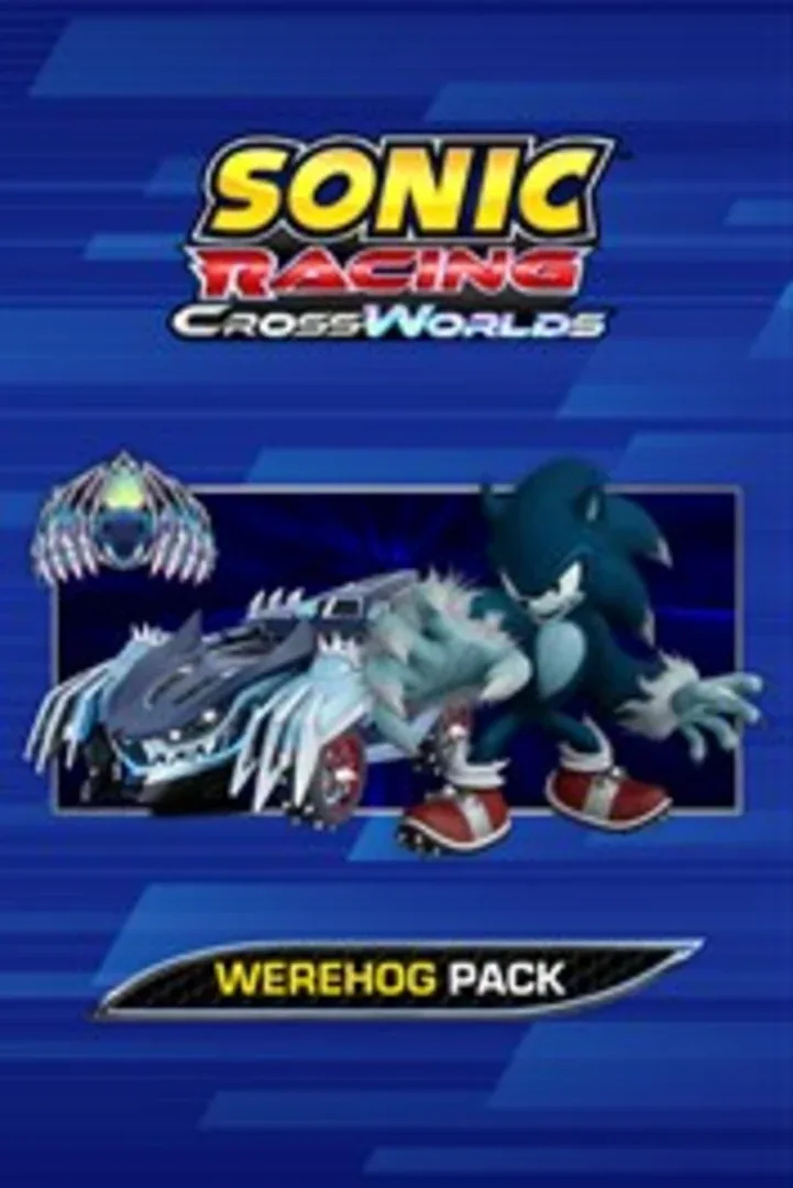 Sonic Racing: CrossWorlds - Werehog Pack
