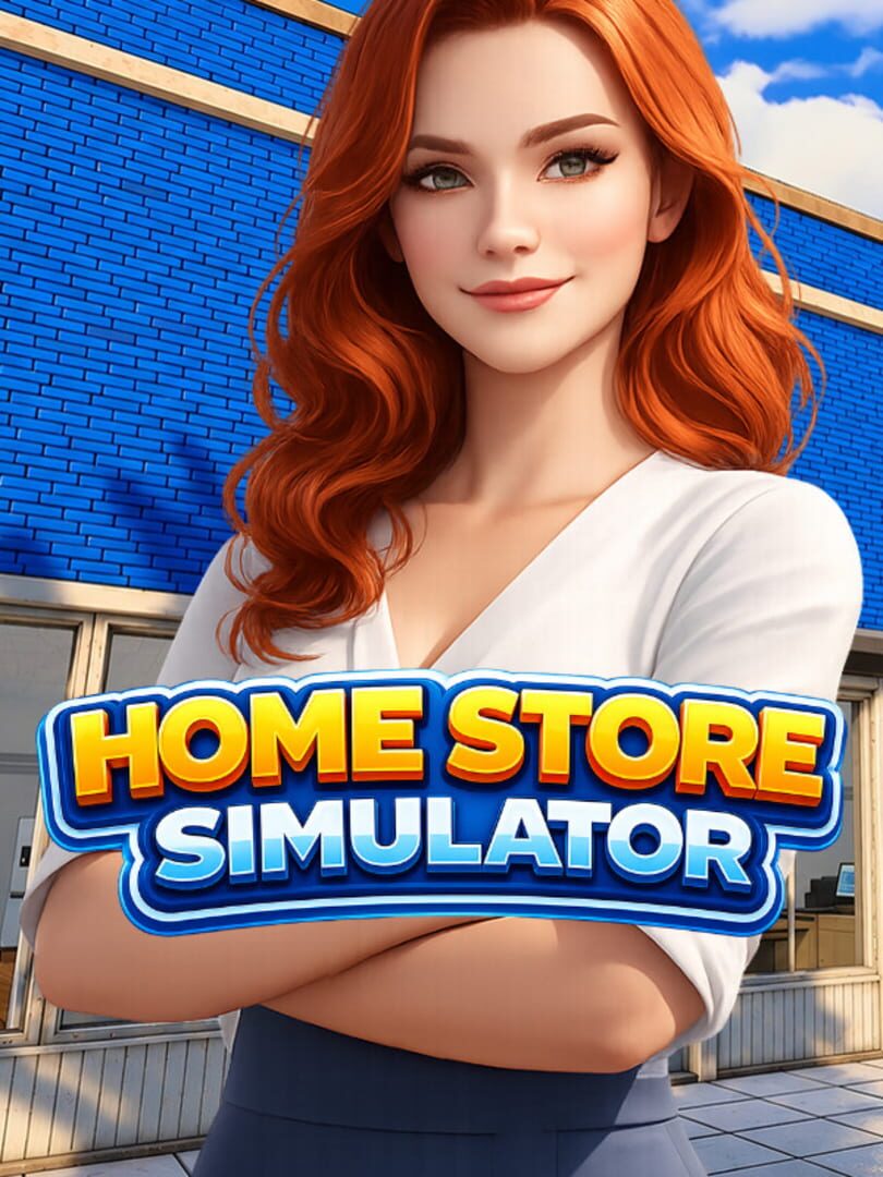Jeu : Home Store Simulator