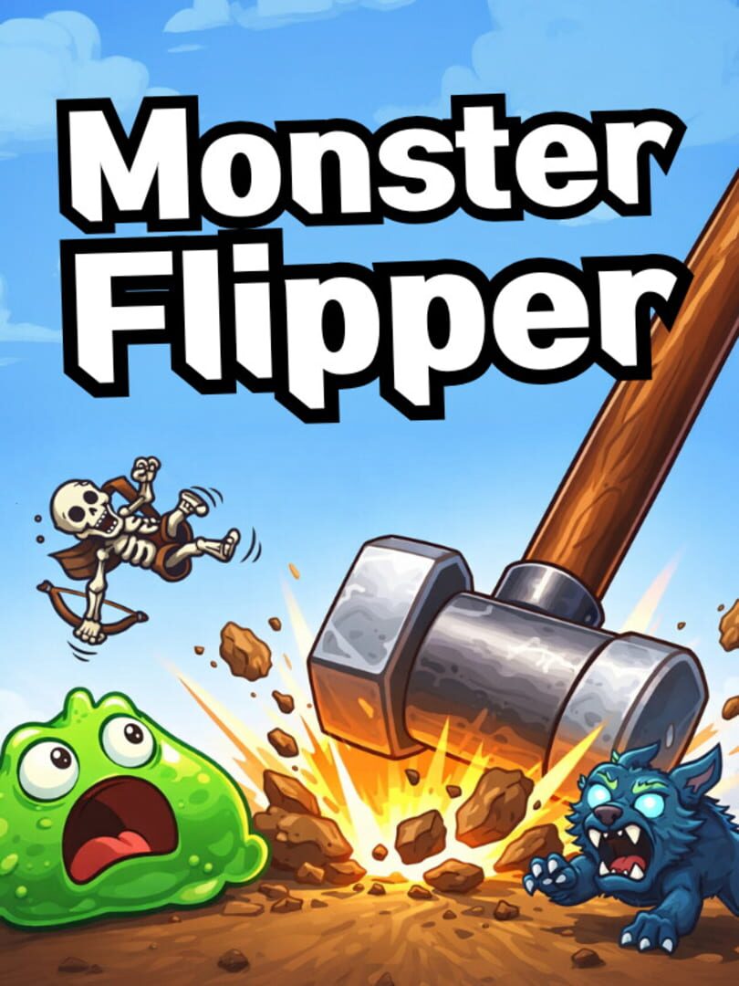 Jeu : Monster Flipper
