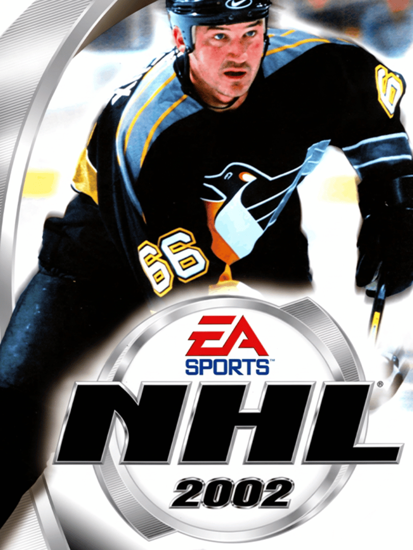 NHL 2002 Cover