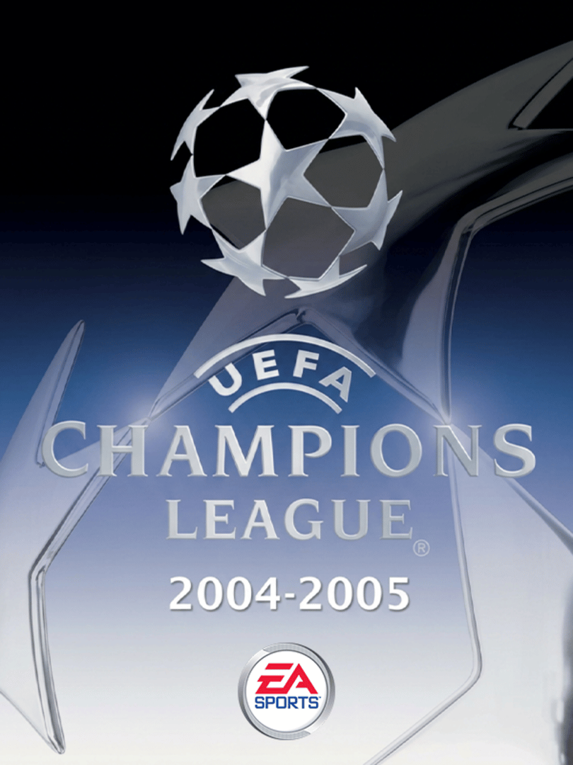 UEFA Champions League 2004-2005 Cover