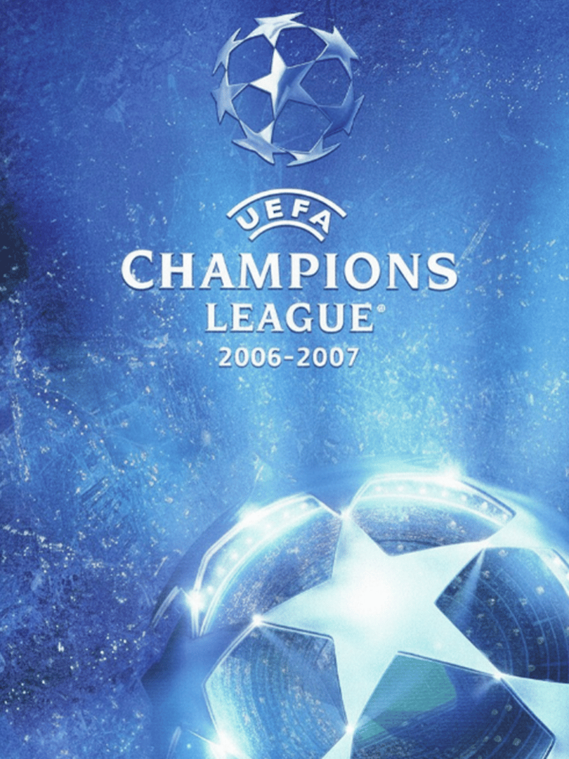 UEFA Champions League 2006–2007 Cover