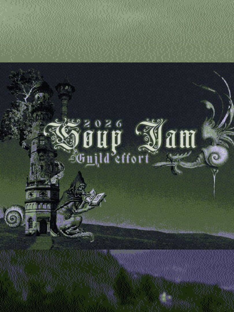 Jeu : Guild Soup