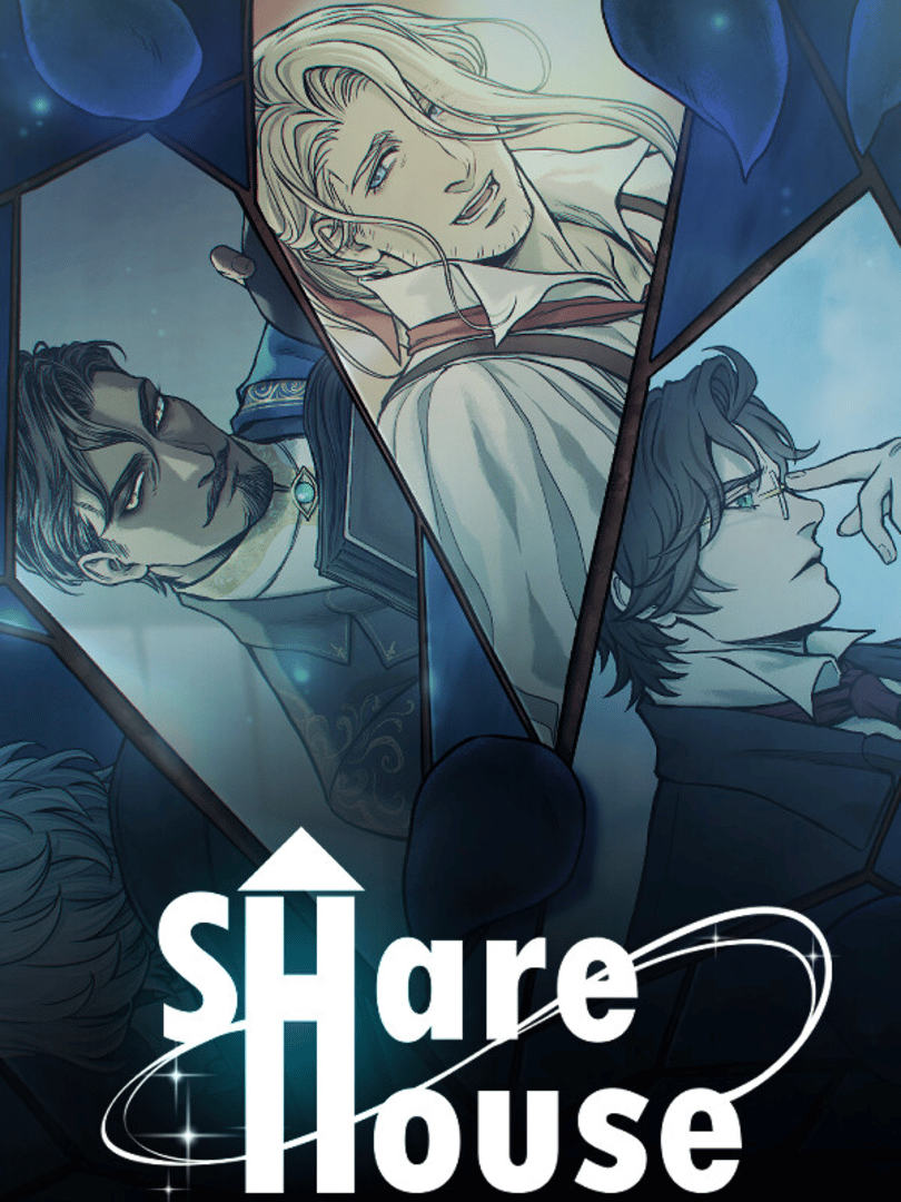 Sharehouse Cover