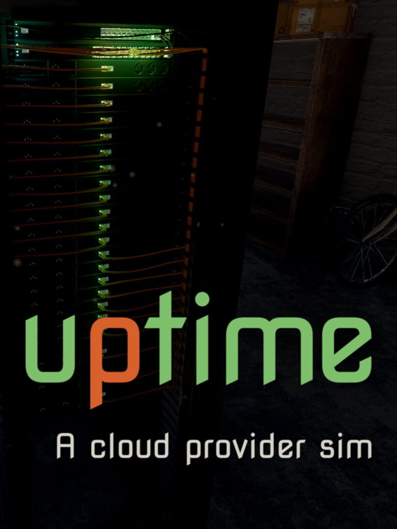 Uptime: A Cloud Provider Sim