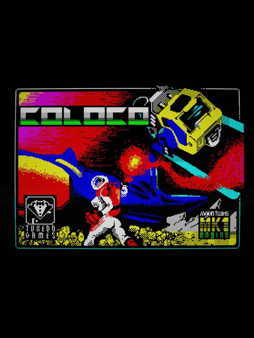 Coloco Cover