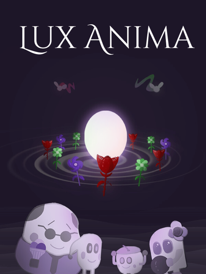 Lux Anima Cover