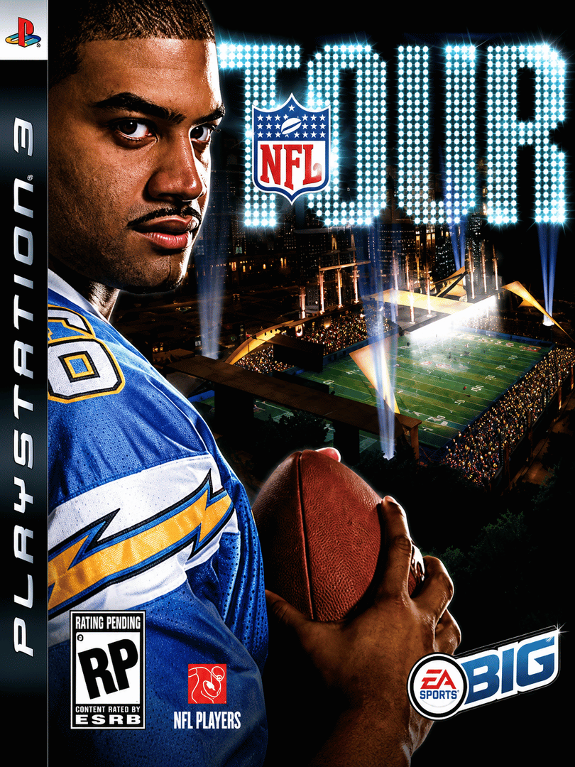 NFL Tour Cover
