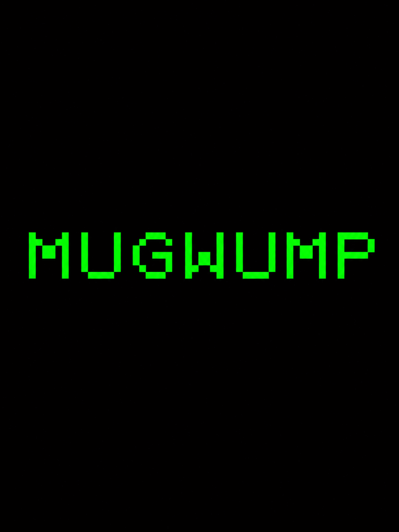 Mugwump Cover