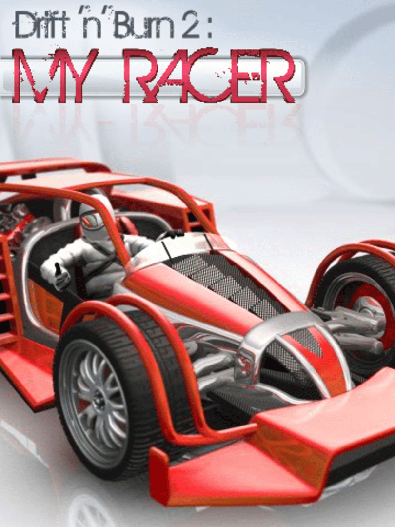 Drift 'n' Burn 2: My Racer Cover