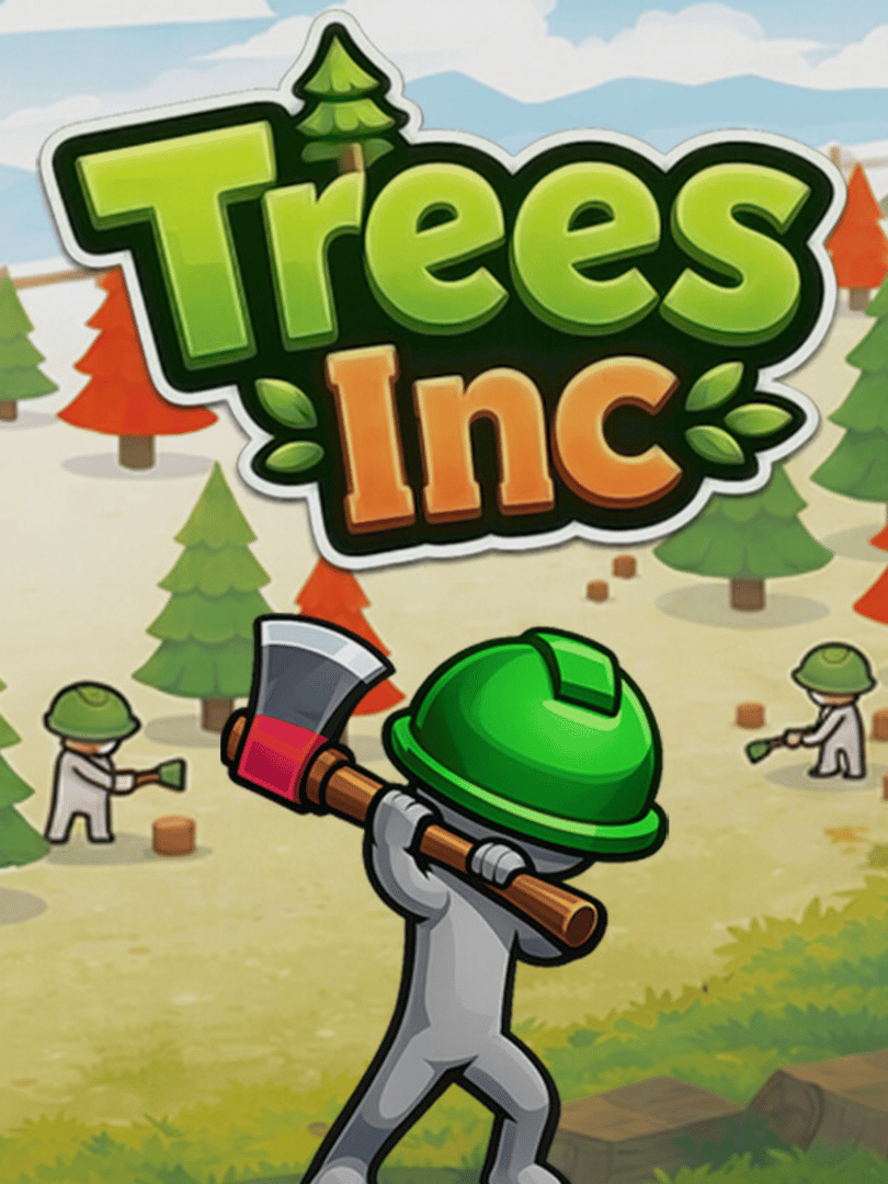Trees Inc Cover
