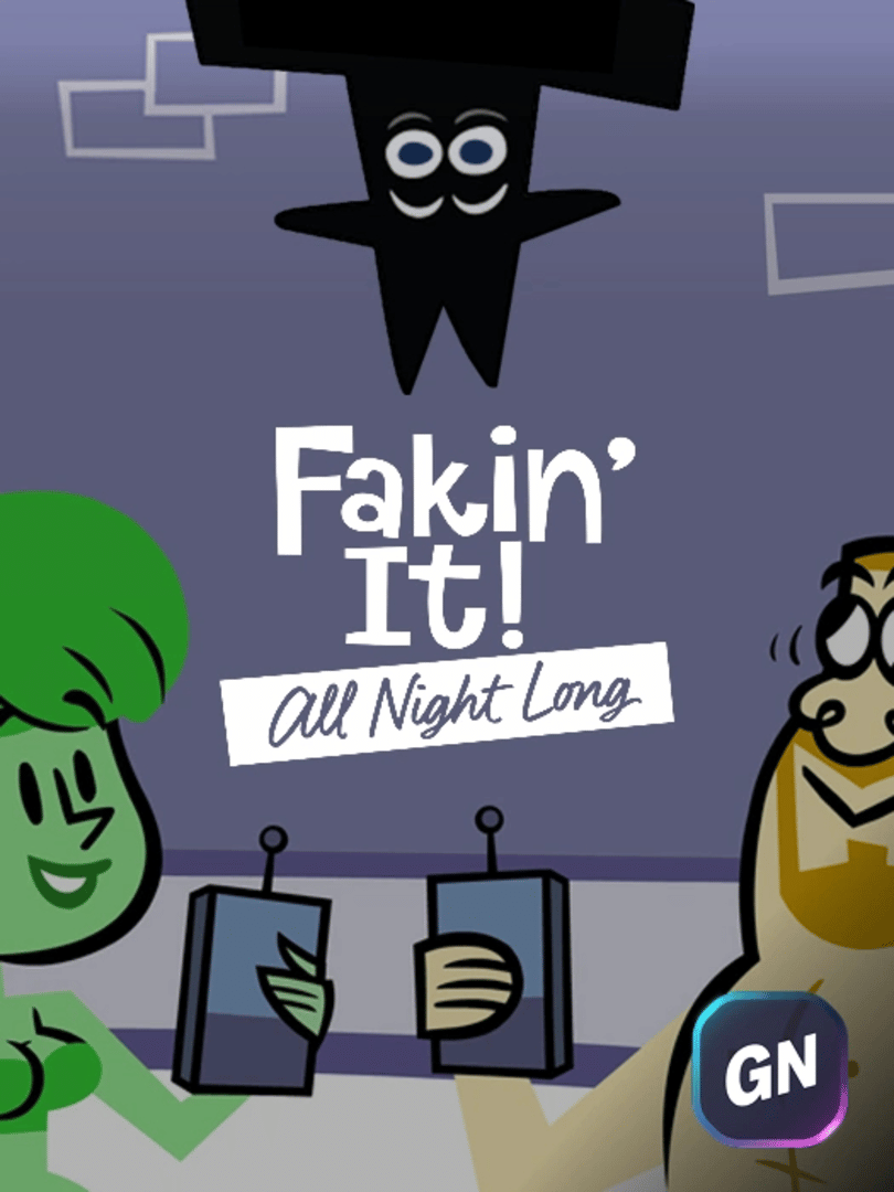 Fakin' It All Night Long Cover