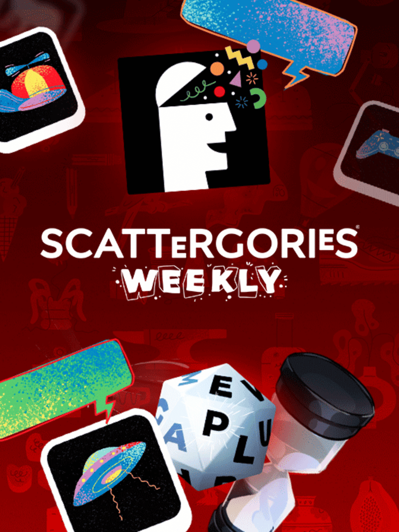 Scattergories Weekly Cover