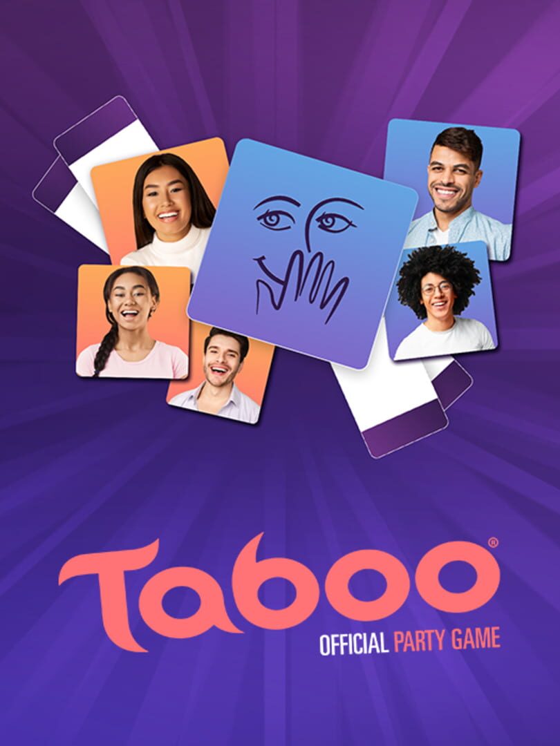 Jeu : Taboo: Official Party Game