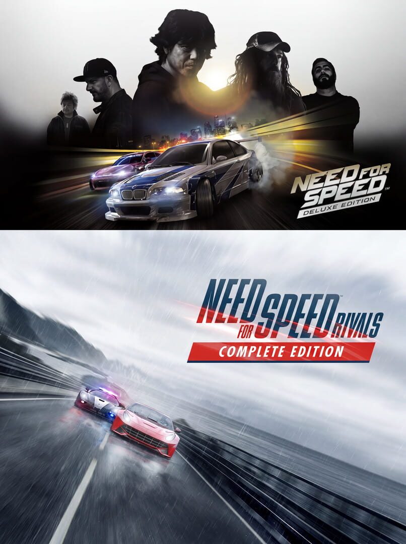 Bundle : Need for Speed Deluxe Bundle