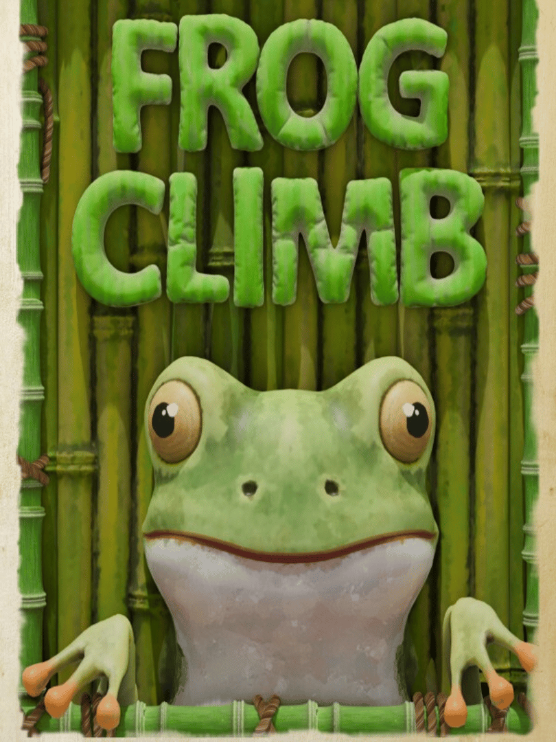 Frog Climb Cover