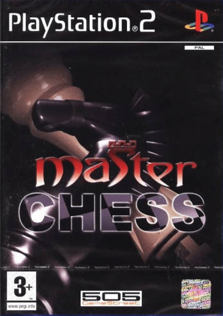 Master Chess Cover