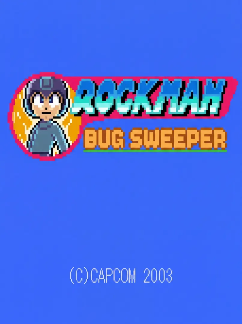 Rockman Bug Sweeper