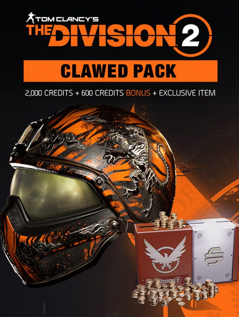Tom Clancy's The Division 2: Clawed Pack