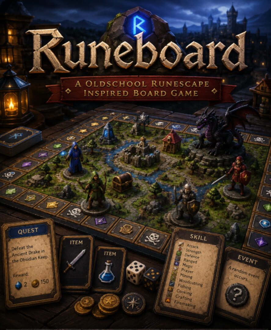 Runeboard