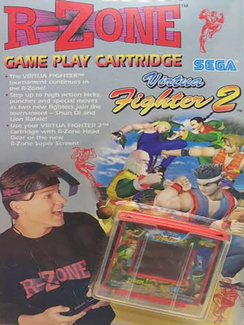 Port : Virtua Fighter 2