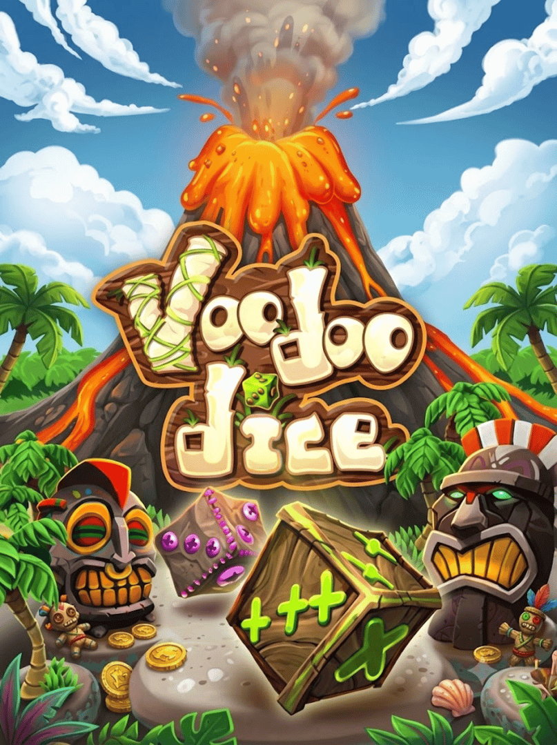 Voodoo Dice Cover