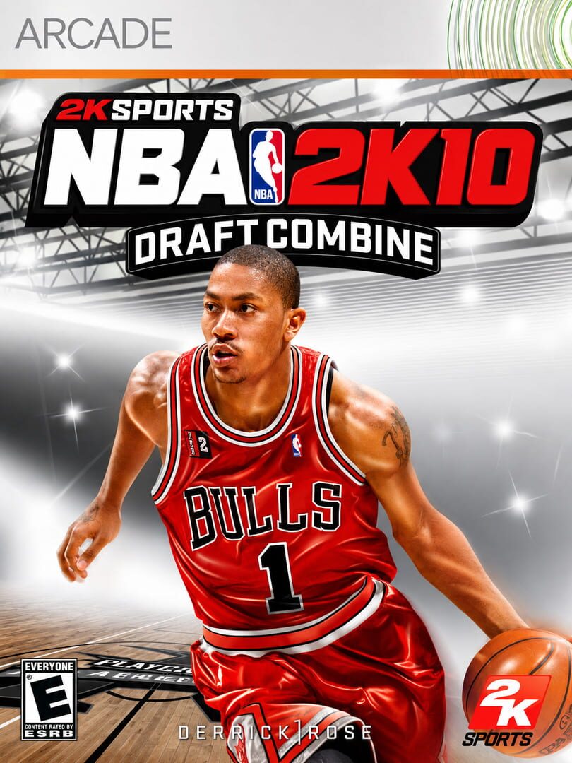 NBA 2K10: Draft Combine