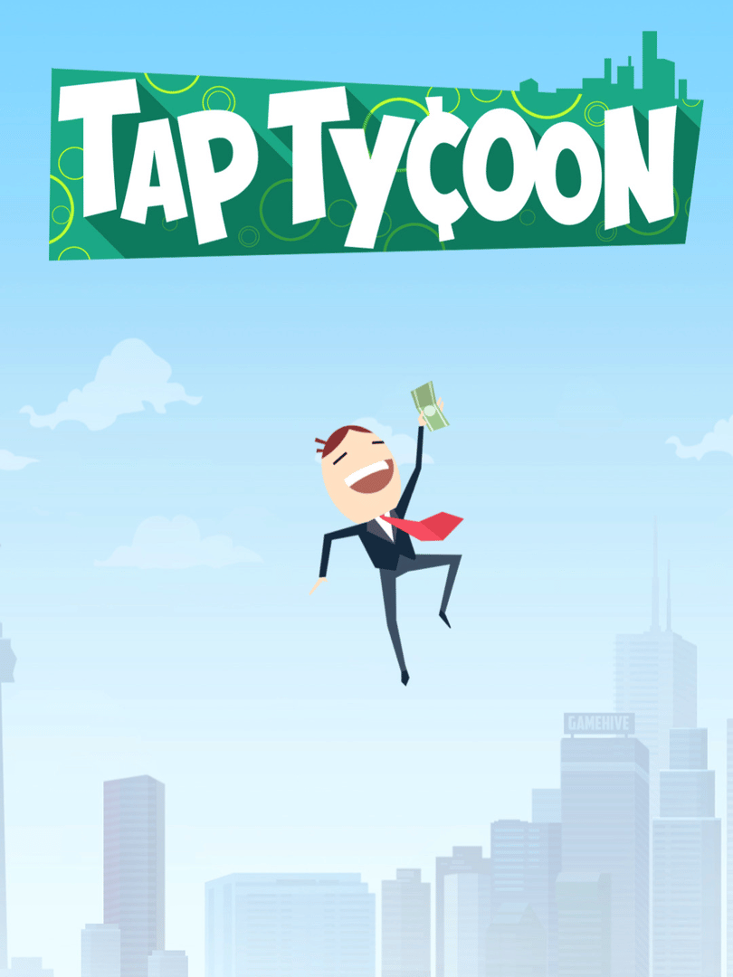 Tap Tycoon Cover
