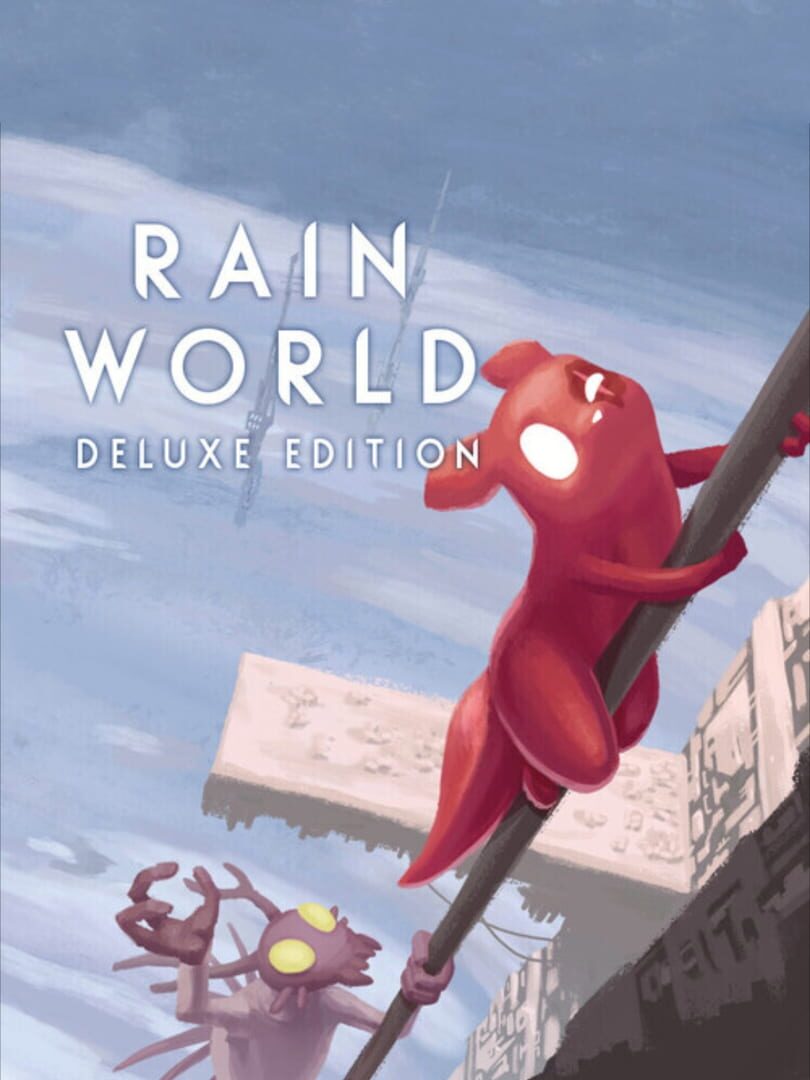 Bundle : Rain World: Deluxe Edition