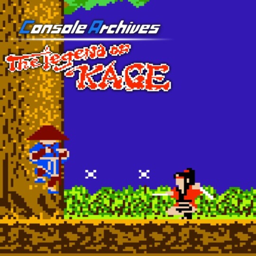 Port : Console Archives: The Legend of Kage