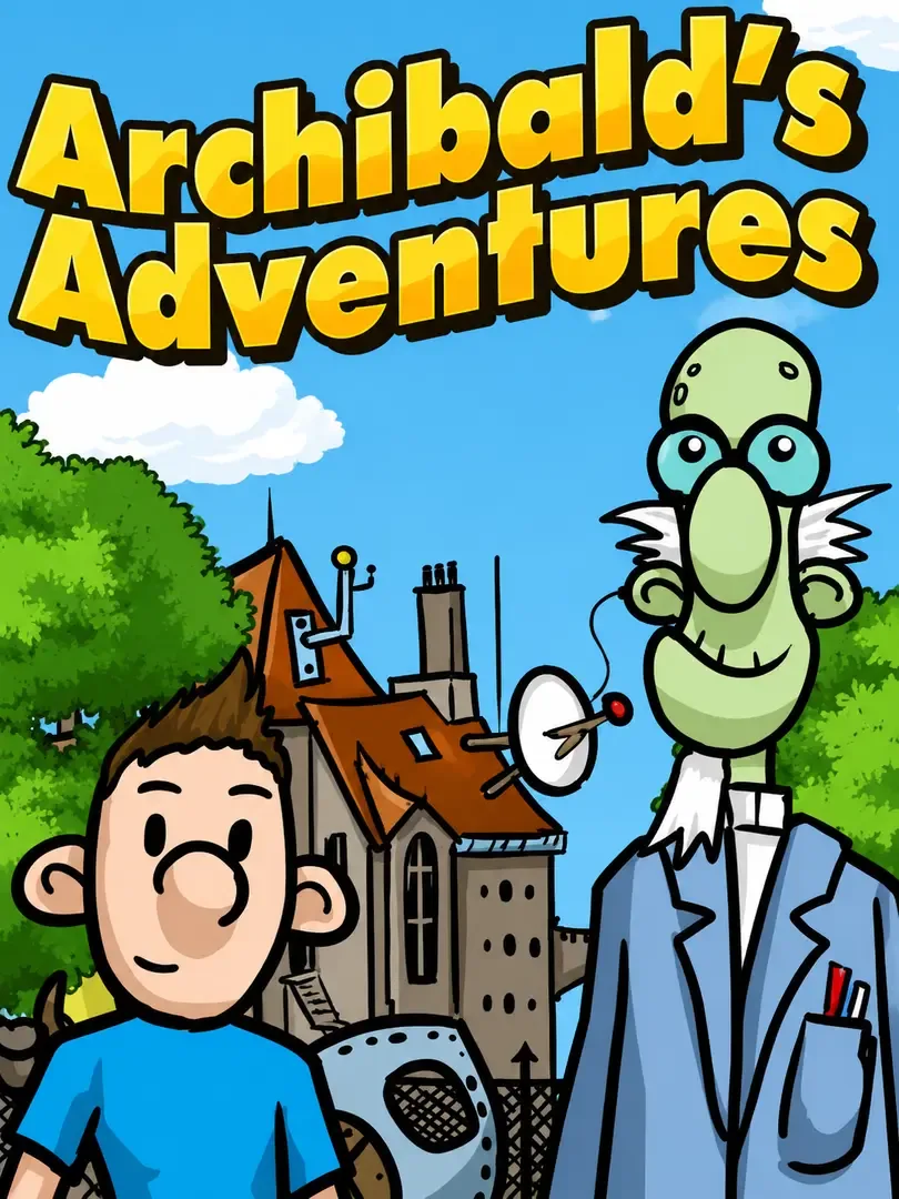 Archibald's Adventures