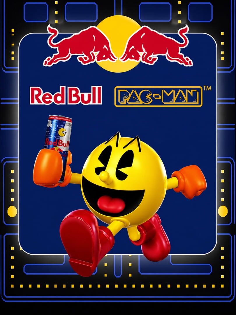 Port : Red Bull Pac-Man