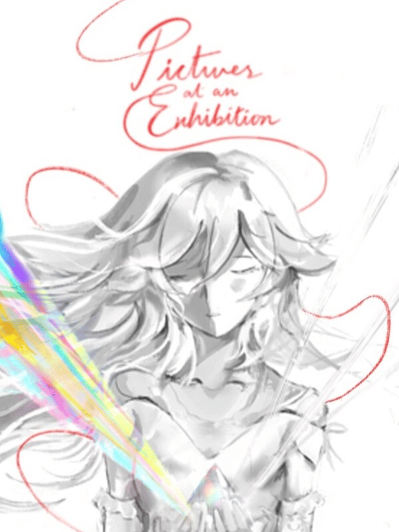 Pictures at an Exhibition Cover