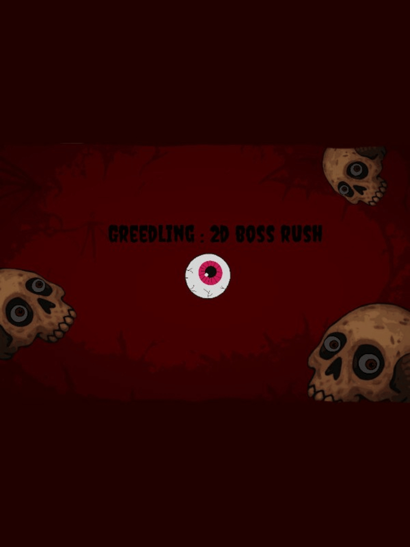 Greedling: 2D Boss Rush Cover