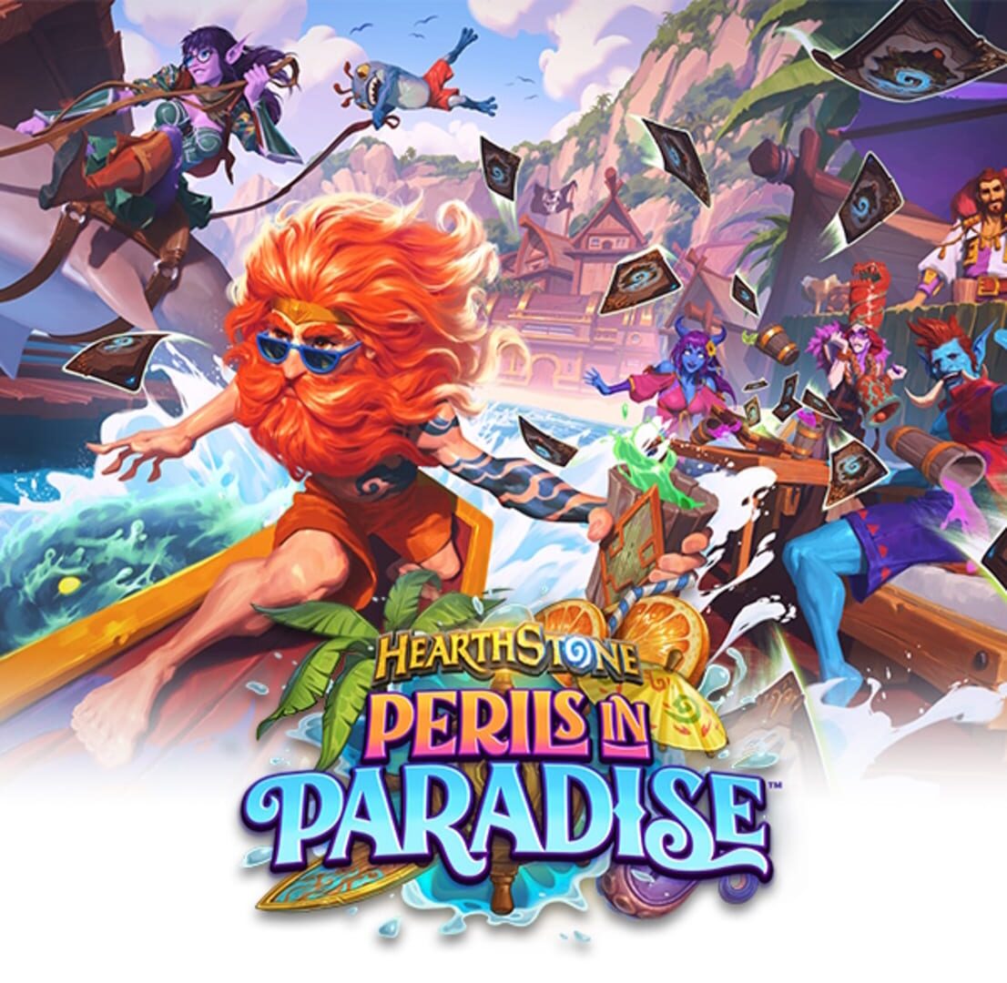 Extension : Hearthstone: Perils in Paradise