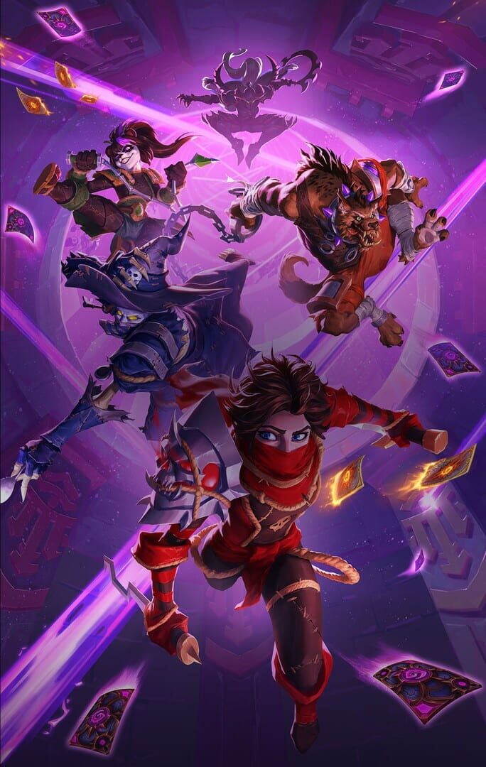 Extension : Hearthstone: Escape from Violet Hold