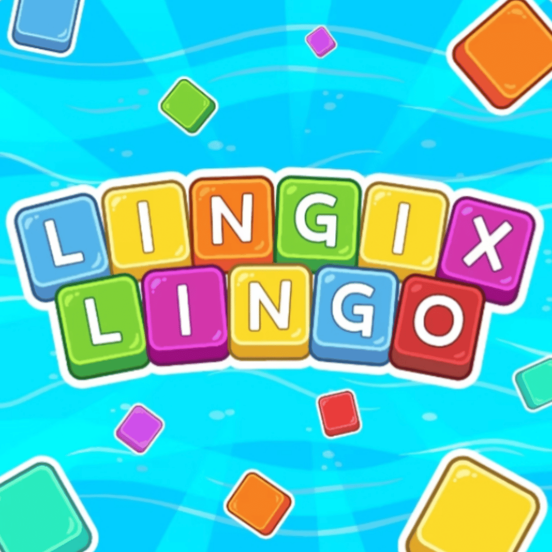 Lingix Lingo Cover