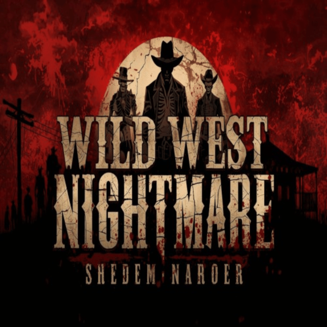 Wild West Nightmare Cover