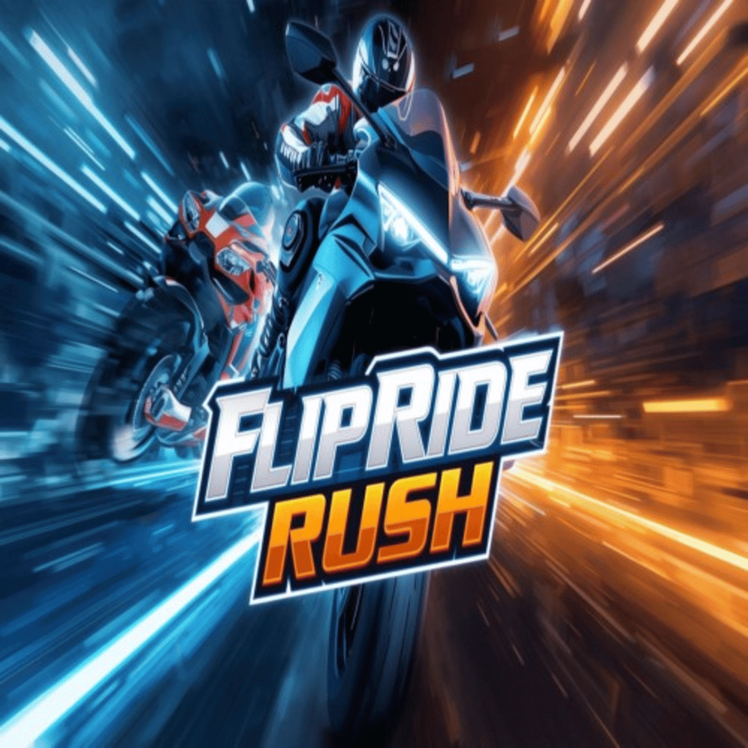 FlipRide Rush Cover