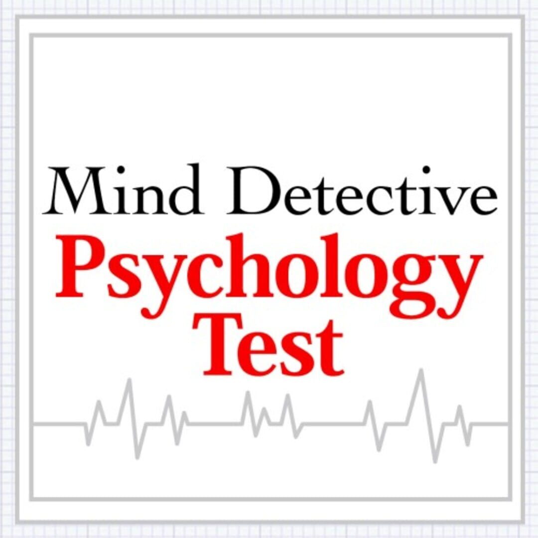Jeu : Mind Detective Psychology Test