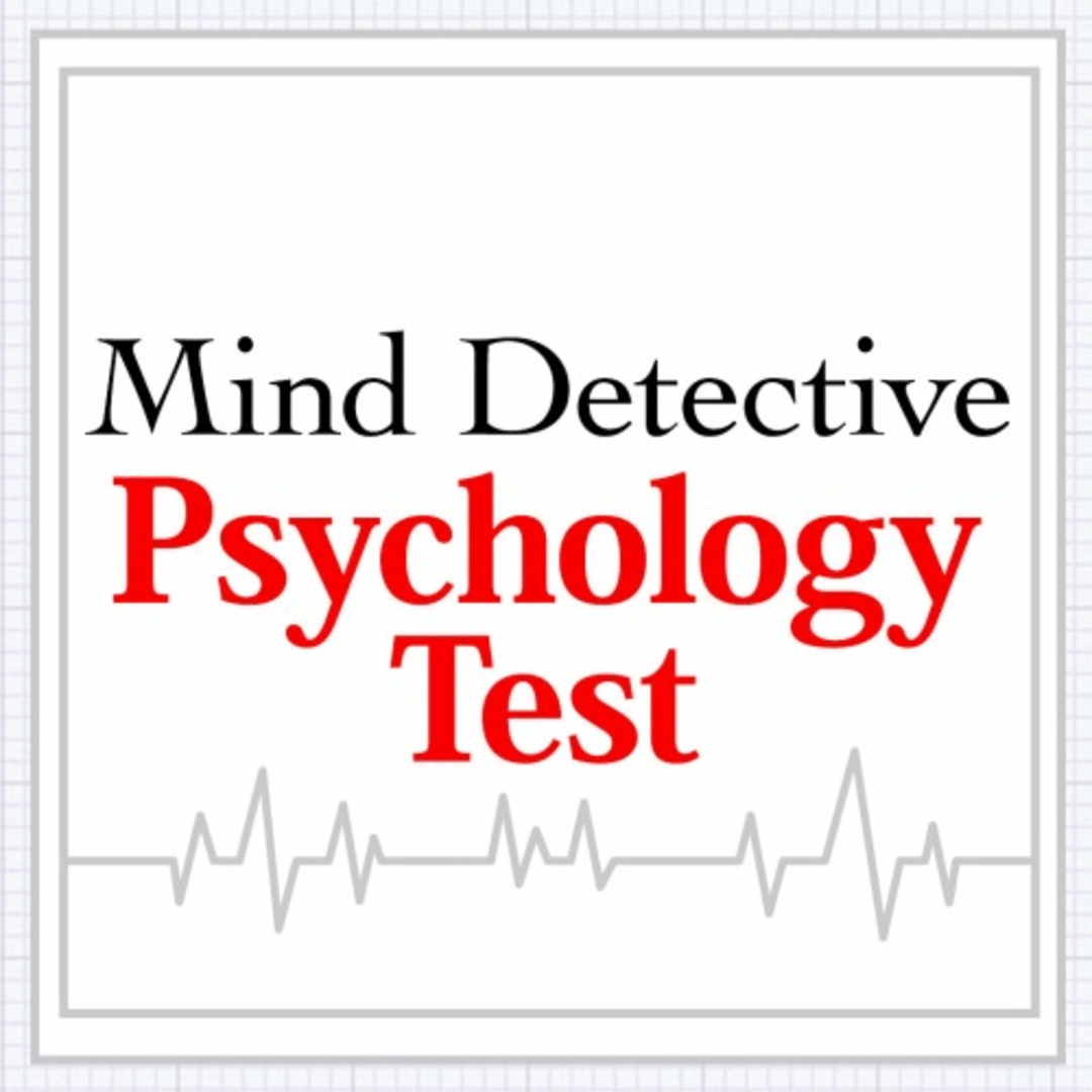 Mind Detective Psychology Test Cover