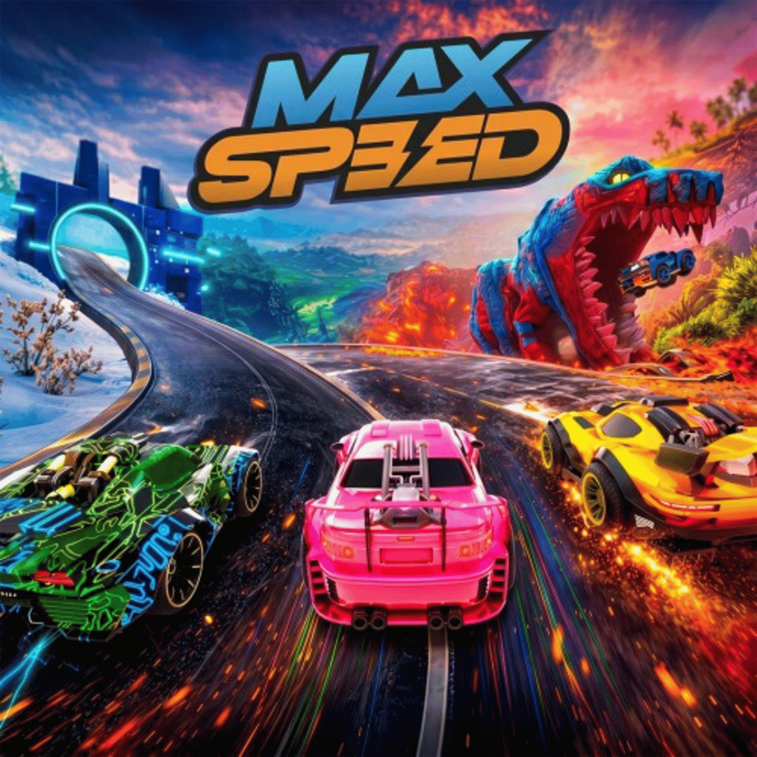 Max Speed Cover