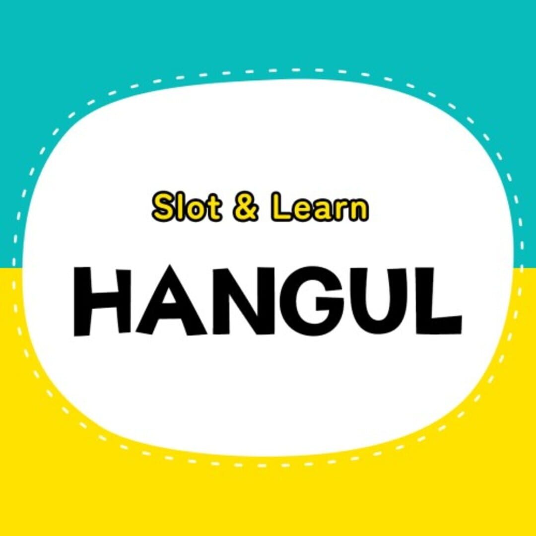 Jeu : Slot & Learn Hangul