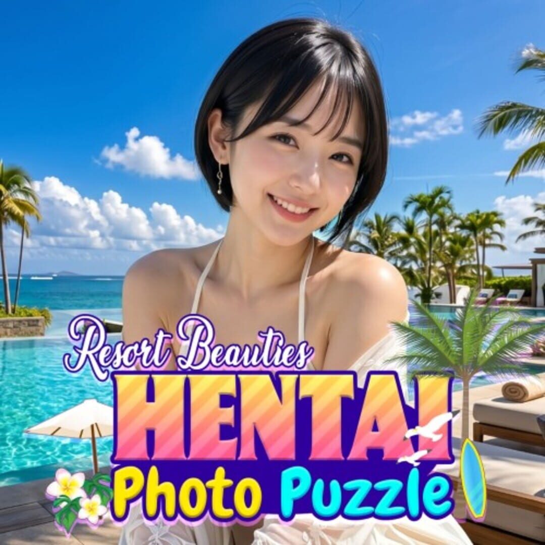 Jeu : Resort Beauties: Hentai Photo Puzzle