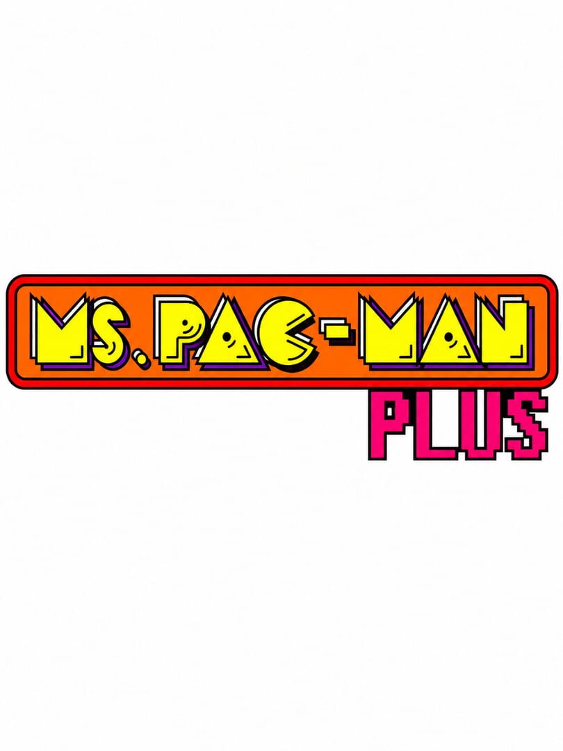 Ms. Pac-Man Plus