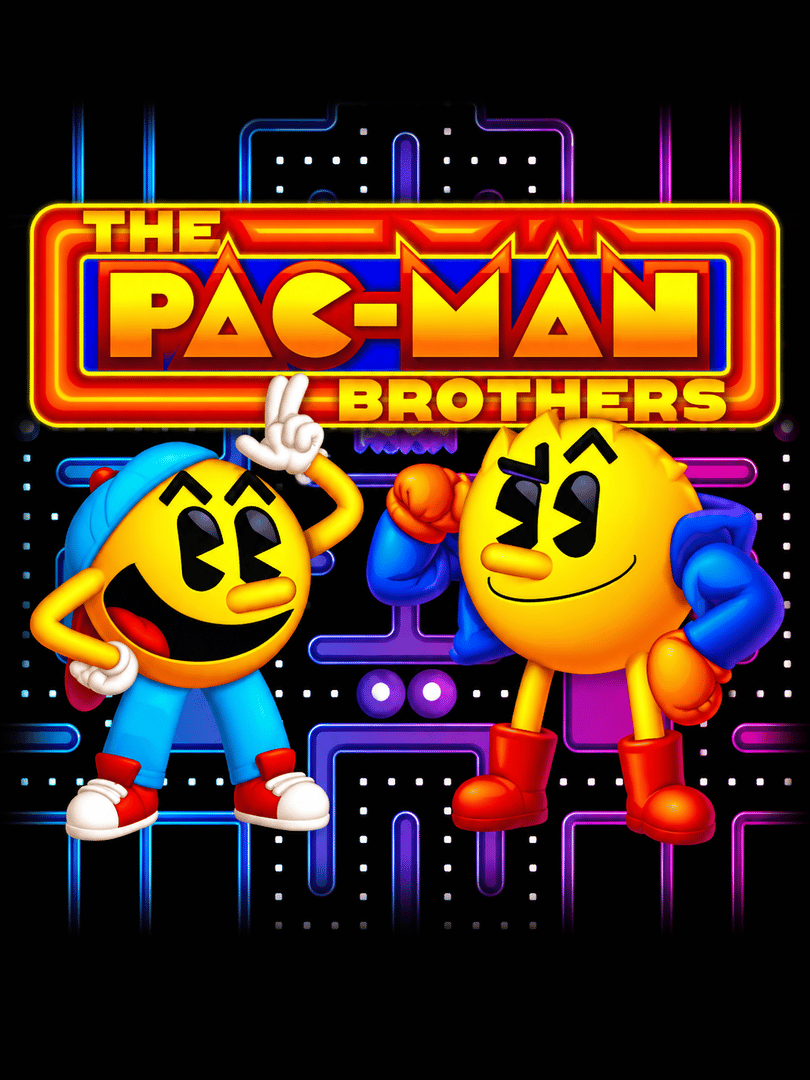 The Pac-Man Brothers Cover