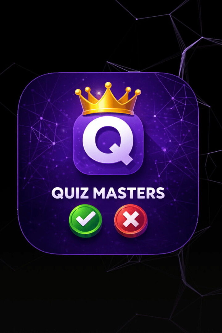 QuizMasters Cover