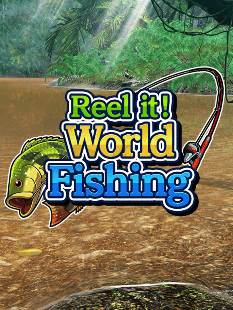 Reel it! World Fishing Cover